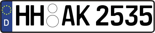 HH-AK2535