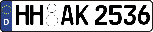 HH-AK2536