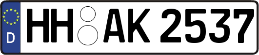 HH-AK2537