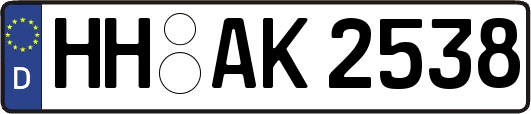 HH-AK2538