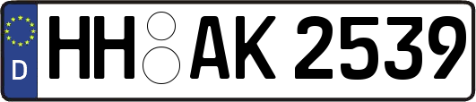 HH-AK2539