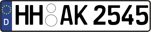 HH-AK2545