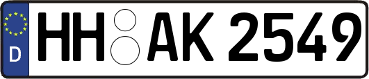 HH-AK2549
