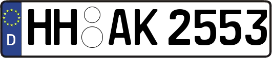 HH-AK2553