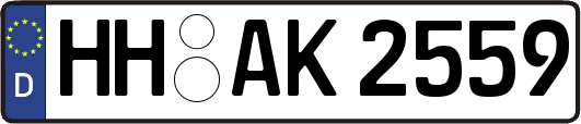 HH-AK2559