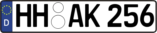 HH-AK256