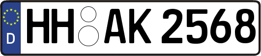 HH-AK2568