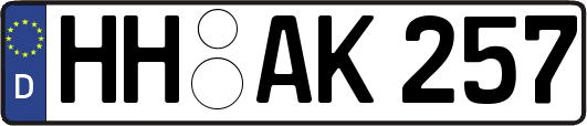 HH-AK257