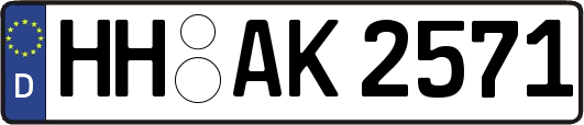 HH-AK2571