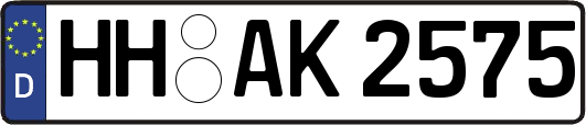 HH-AK2575