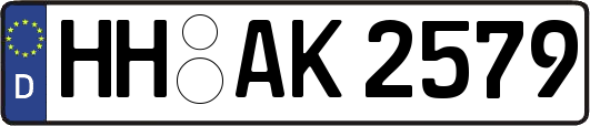 HH-AK2579
