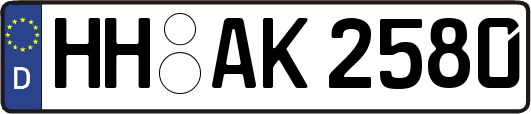HH-AK2580