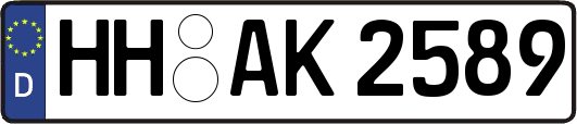 HH-AK2589