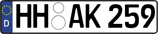 HH-AK259