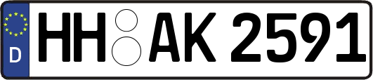 HH-AK2591