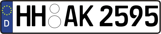 HH-AK2595