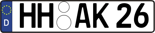 HH-AK26