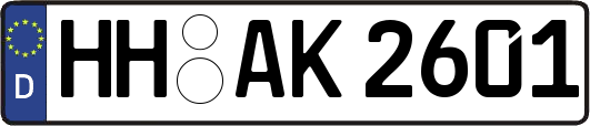 HH-AK2601