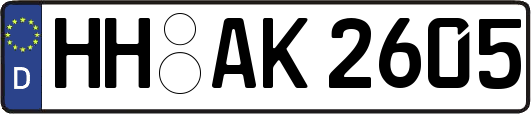 HH-AK2605
