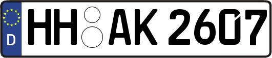 HH-AK2607