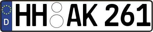 HH-AK261