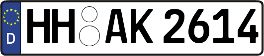HH-AK2614