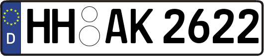 HH-AK2622