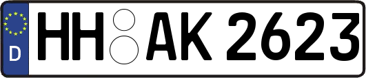 HH-AK2623