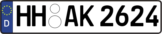 HH-AK2624