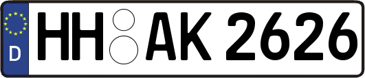 HH-AK2626