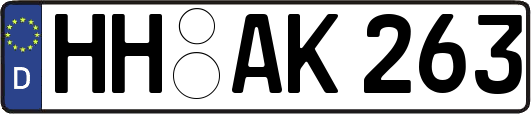 HH-AK263