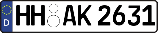 HH-AK2631
