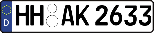 HH-AK2633