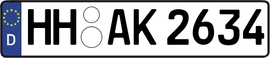 HH-AK2634