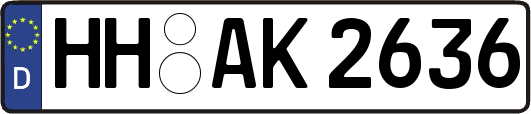 HH-AK2636