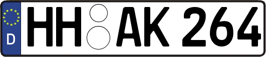 HH-AK264