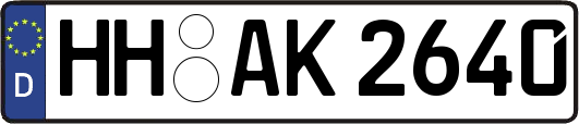 HH-AK2640