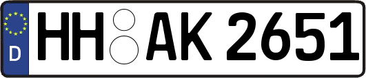 HH-AK2651
