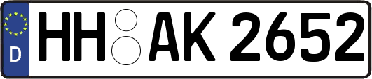 HH-AK2652