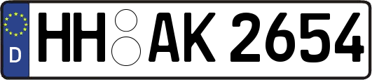 HH-AK2654