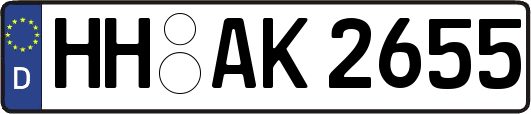HH-AK2655
