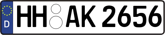 HH-AK2656