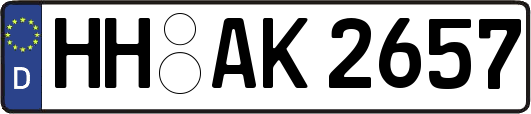 HH-AK2657