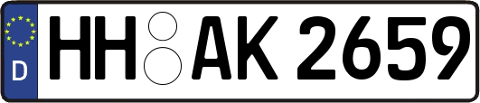 HH-AK2659