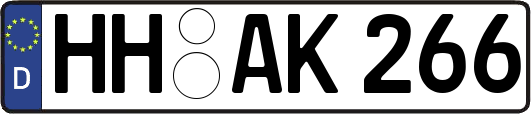 HH-AK266