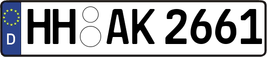 HH-AK2661