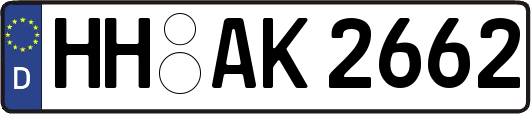 HH-AK2662