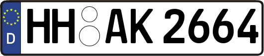 HH-AK2664