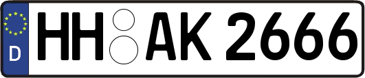 HH-AK2666