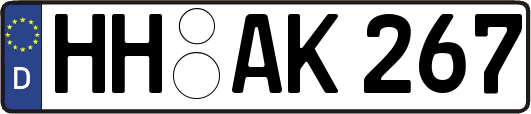 HH-AK267